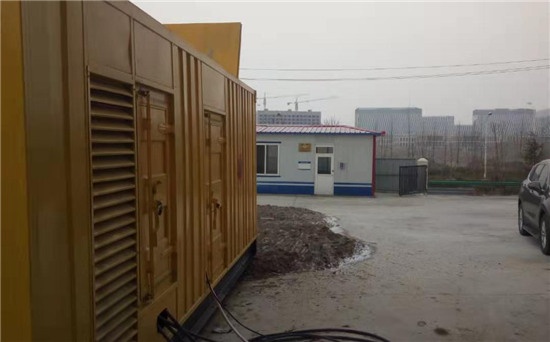 文成发电机组电缆选型核心注意事项